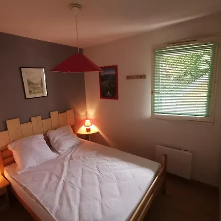 Lägenhet T3 Cosy De Plein Pied Terrasse Jardin Luchon Pyrenees Bagnères-de-Luchon