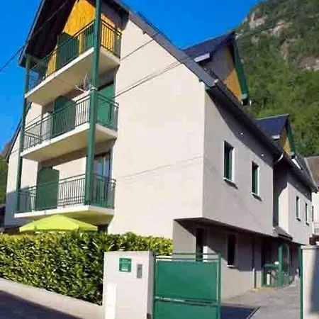 T3 Cosy De Plein Pied Terrasse Jardin Luchon Pyrenees Bagnères-de-Luchon