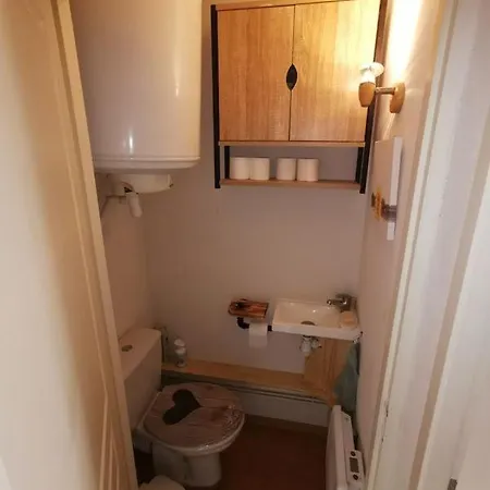 Apartament T3 Cosy De Plein Pied Terrasse Jardin Luchon Pyrenees Bagnères-de-Luchon