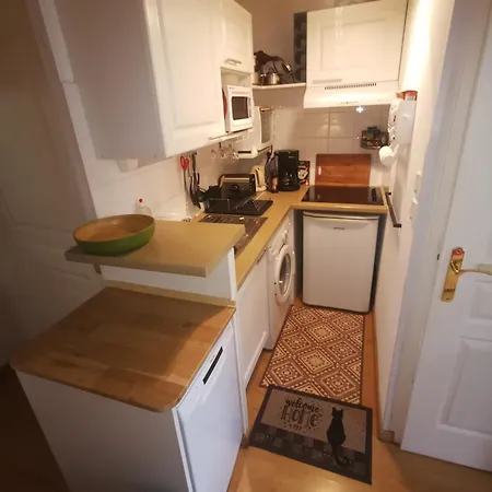 T3 Cosy De Plein Pied Terrasse Jardin Luchon Pyrenees * Bagnères-de-Luchon