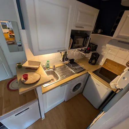 T3 Cosy Terrasse & Jardin - Vue Montagne Pyrenees- 500m Gare Sncf- Navettes * Bagnères-de-Luchon